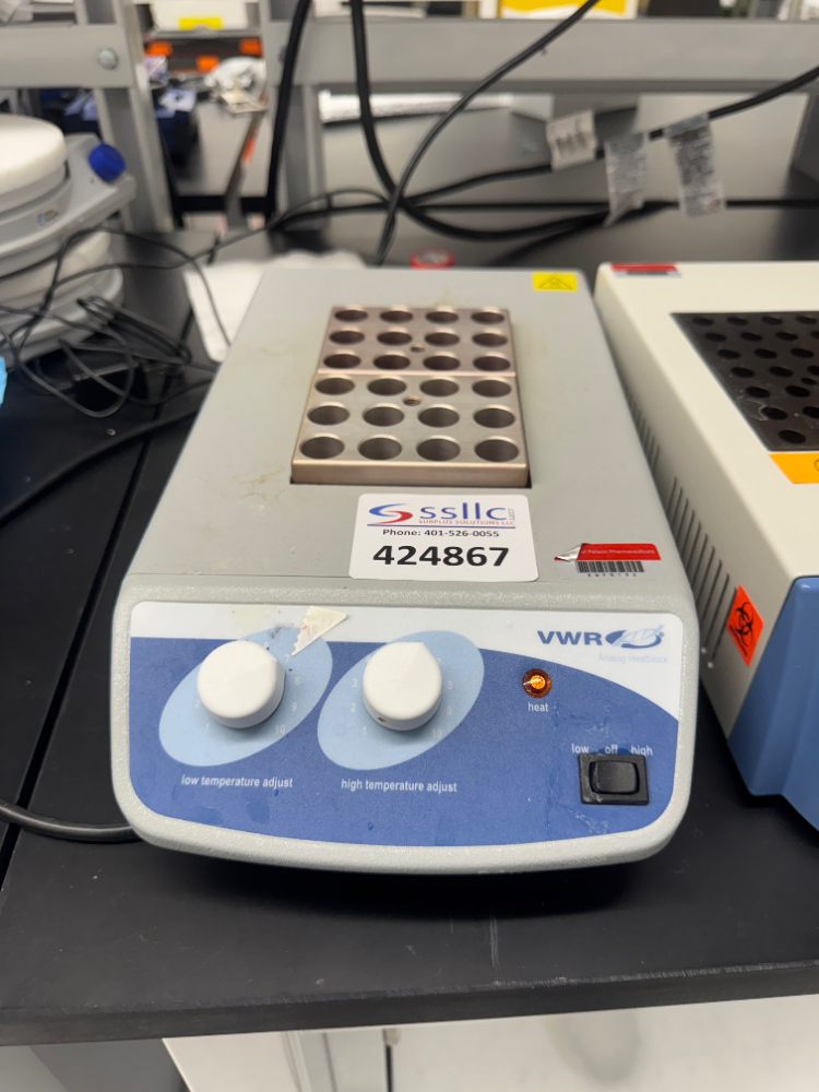 Image of VWR Analog Heatblock